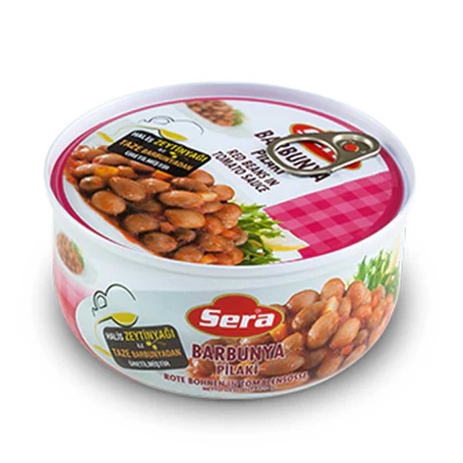 ifp-192396014164-0-2bb6c67daeb52d0f Sera Kırmızı Fasulye Soslu / RED BEANS IN SAUCE – 320 g - Image 1