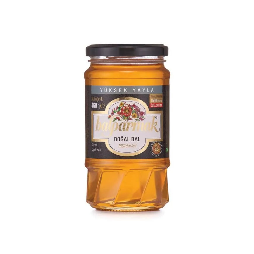 ifp-192642000163-0-7de3e536455494b8 Balparmak Özel Bal / SPECIAL HONEY – 460 g - Image 1