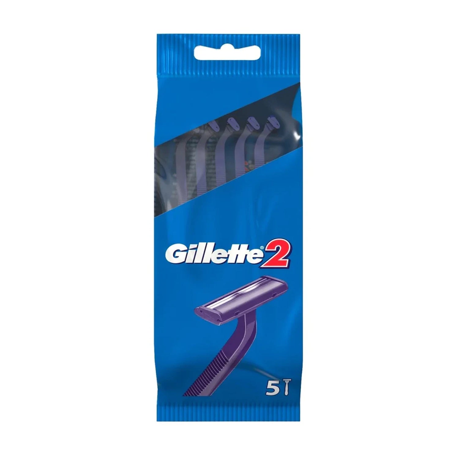 ifp-3014260287030-0-d7d90768eeddd83e Gillette 5 Parçalı Tıraş Çantası / GILETTE2 RAZOR BAG – 5 ct - Image 1