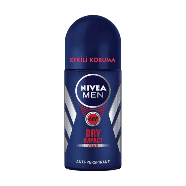 Nivea Roll-On Kuru Etki / ROLLON DRY IMPACT – 50 ml