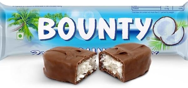 Bounty Coco Çikolata / COCO CHOCOLATE – 57 g