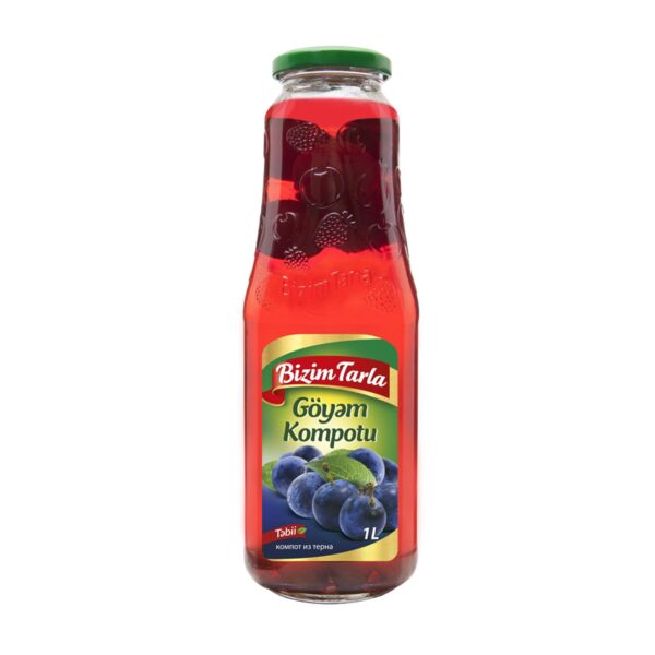 Bizimtarla Goyam Kompostosu / GOYAM COMPOTE – 1 l