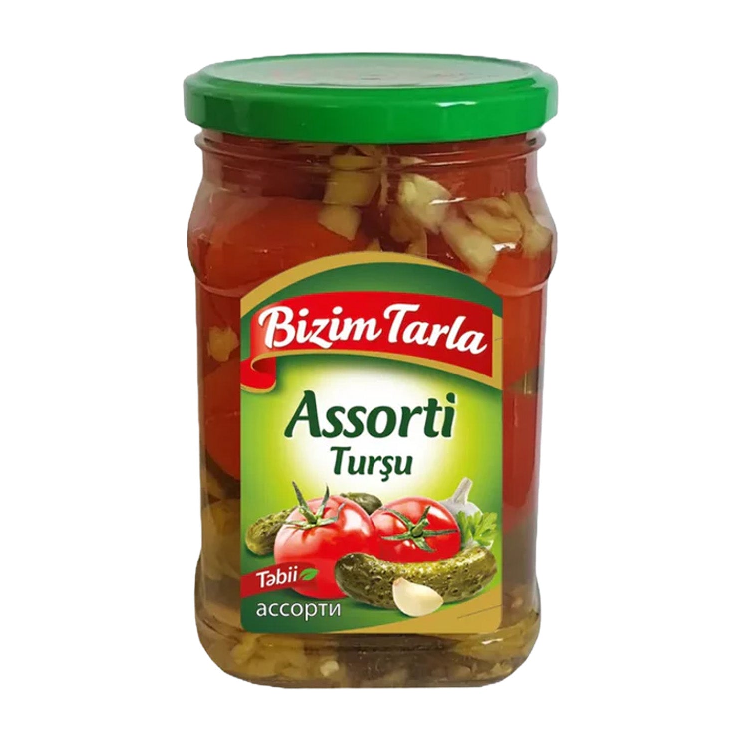 ifp-4760065709329-0-a468a15581d6c94f Bizimtarla Assorti Turşu / ASST PICKLE – 670 g - Image 1