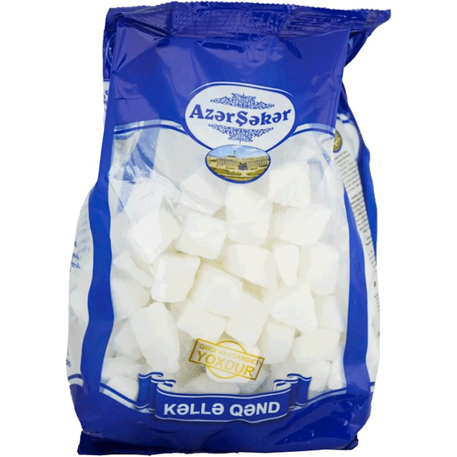 ifp-4760093401776-0-34337e3983278118 Azer Ekmek Şekeri / LOAF SUGAR – 500 g - Image 1