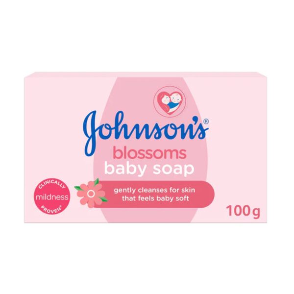 Johnsons Baby Johnsons Bebek Sabunu Bloss / SOAP BLOSS – 100 g