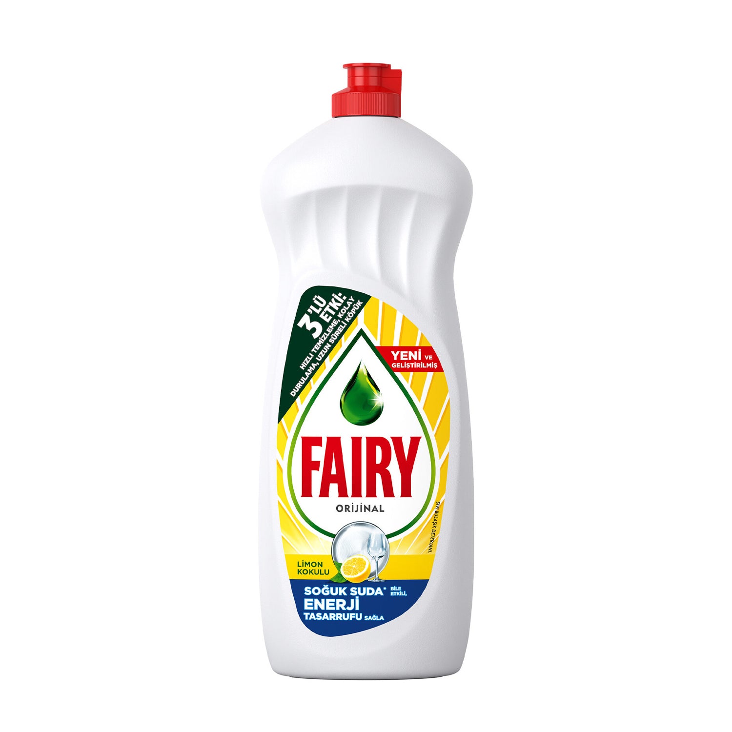ifp-5413149798854-0-b087059f74d42fb4 Fairy Deterjan Limon / DETERGENT LEMON – 650 ml - Image 1