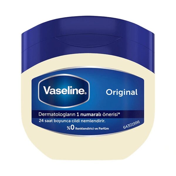 Vaseline Vazelin Petrol Jeli / PETROLEUM JELLY – 100 ml