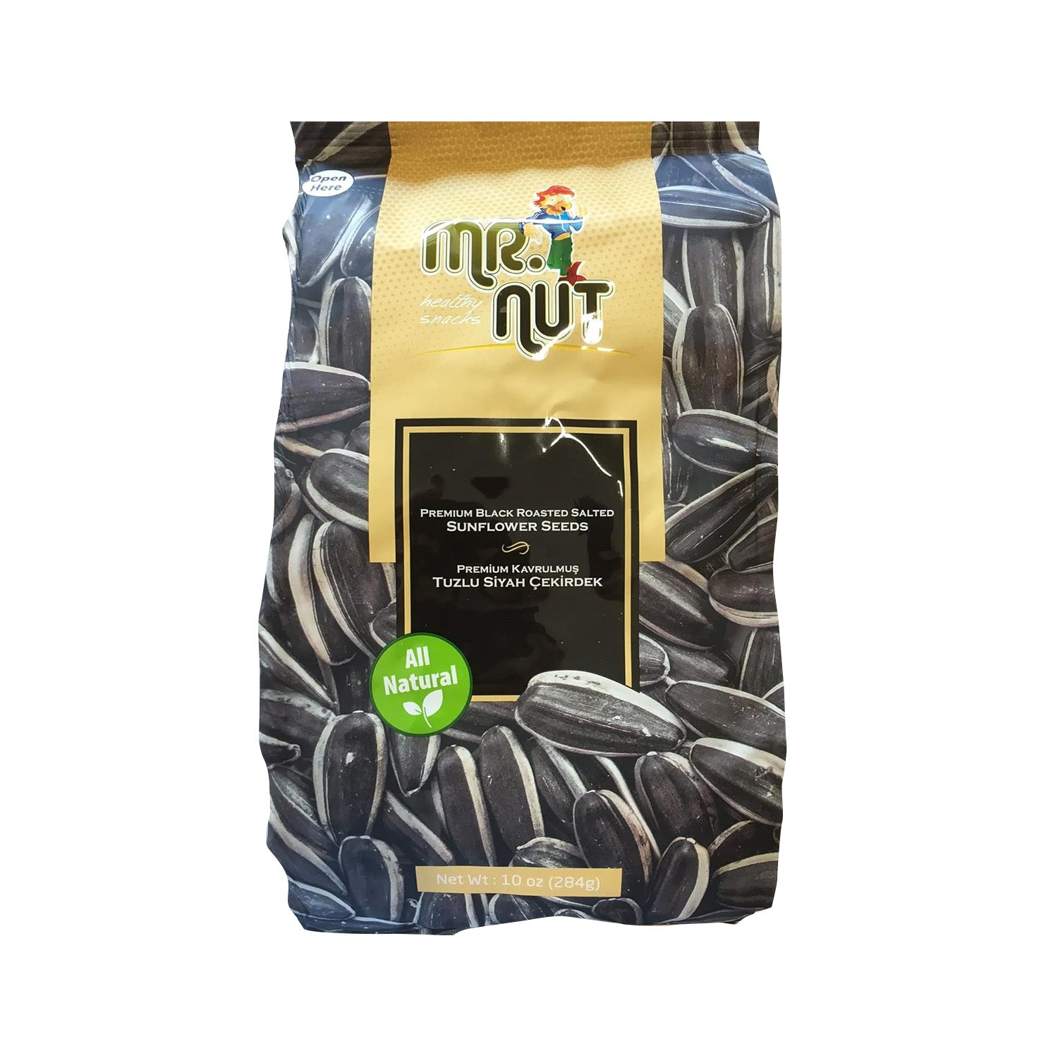 ifp-603608719802-0-a23ba416329d2f9d Mr.Nut Ayçiçeği Siyah / SUNFLOWERSED BLACK284GR – 284 g - Image 1