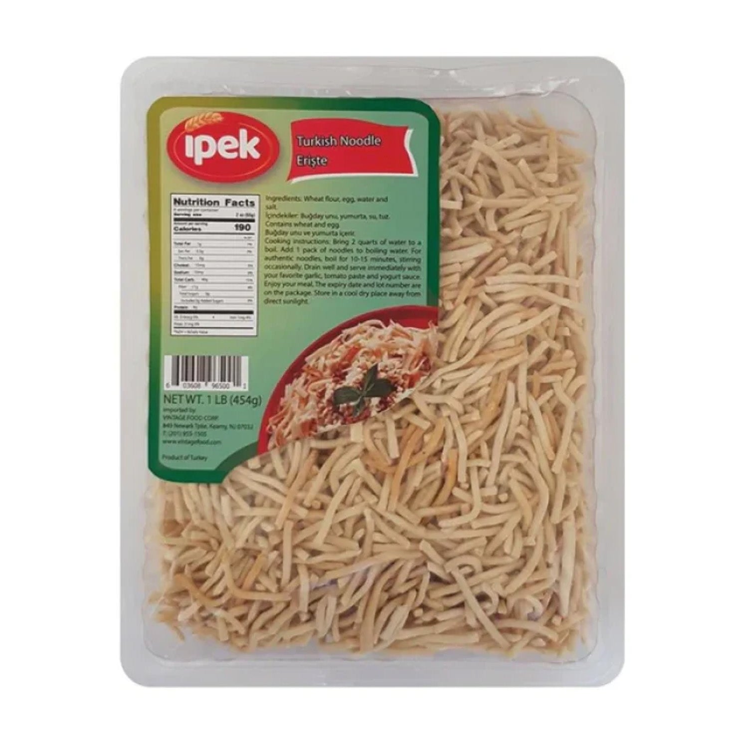 ifp-603608965001-0-cf30dbd09fe1f57b İpek Erişte / Turkish Noodles – 454 g - Image 1