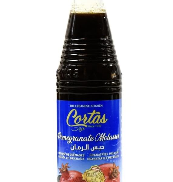 Cortas Nar Pekmezi / POMEGRANATE MOLASES10OZ – 10 oz