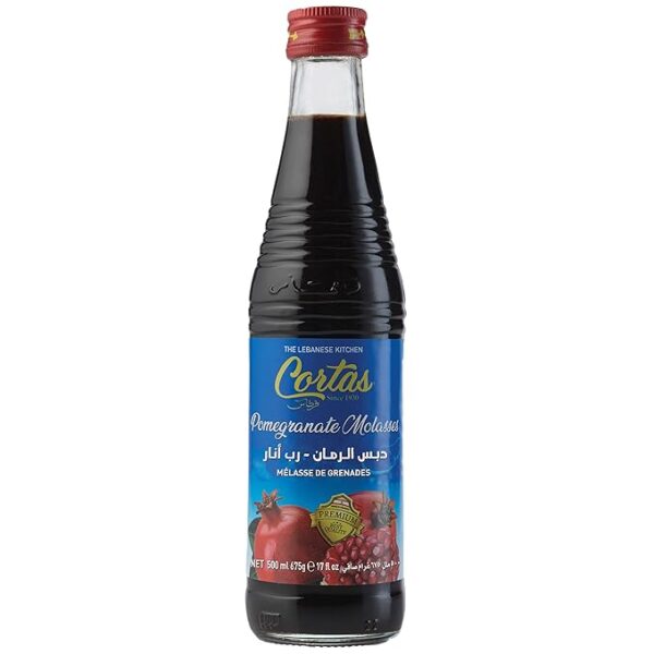 Cortas Nar Melazı / POMEGRANATE MOLASES17OZ – 17 oz