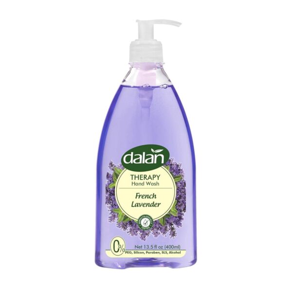 Dalan Sabun Lavanta / LAVENDER&THYME – 400 ml