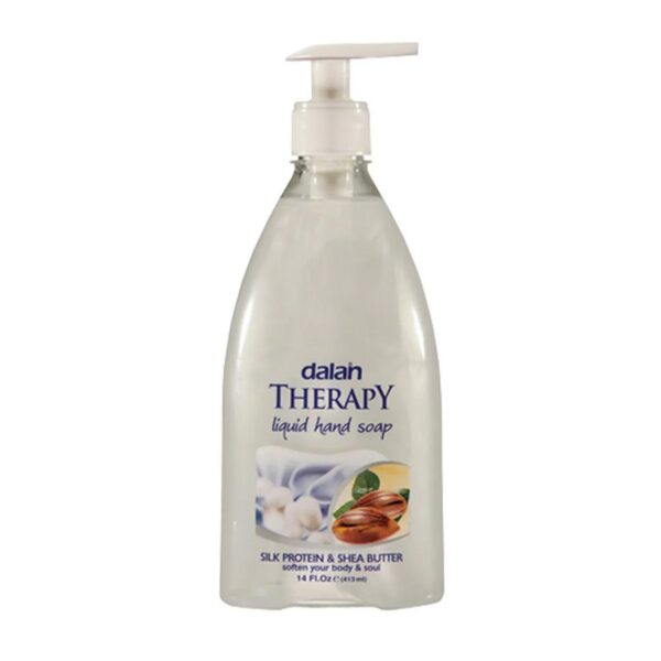 Dalan Shea Yağı ve İpek / SHEA BUTTER & SILK – 400 ml