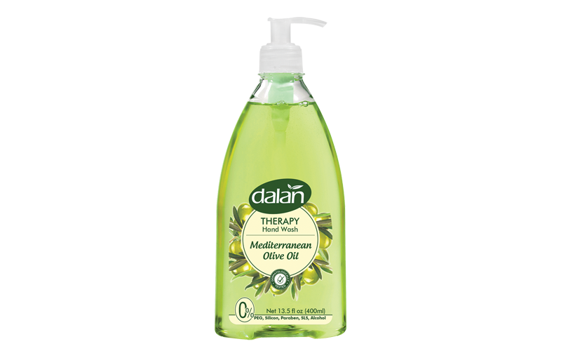 ifp-739835007433-0-04d2be19b08b9854 Dalan Sabun Akdeniz Zeytinyağı / MEDITEROLIVE OIL SP400ML – 400 ml - Image 1