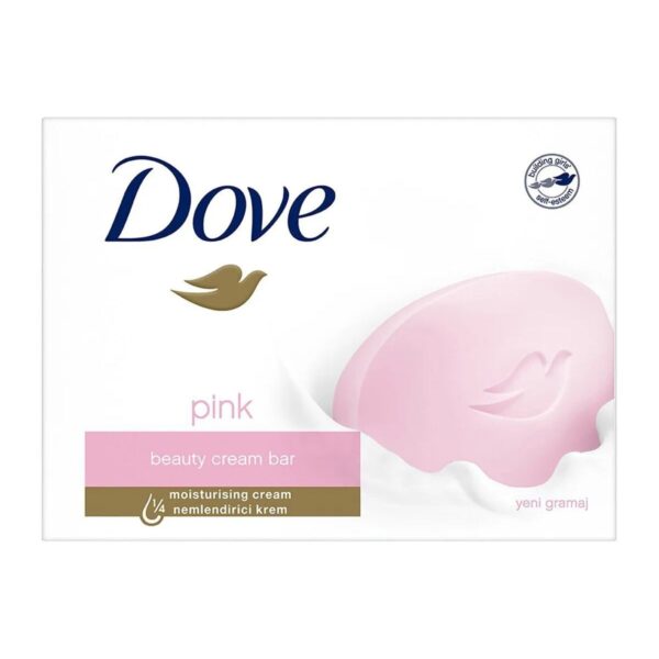 Dove Sabun Güzellik Pembe / SOAP BEAUTY PINK – 135 g