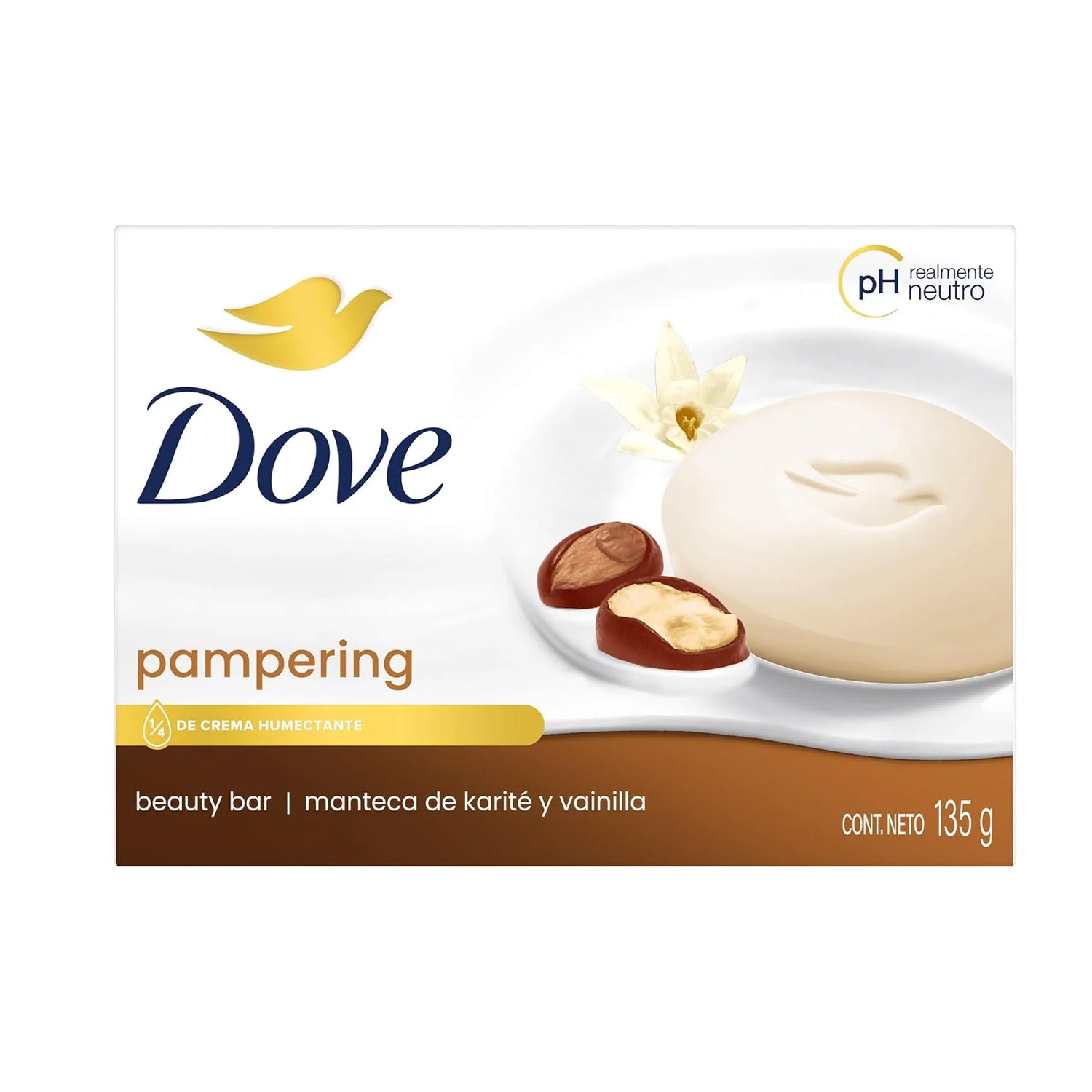 ifp-7506306230507-0-c7d071d02f983e52 Dove Sabun Shea Yağı / SOAP SHEA BUTTER – 135 g - Image 1