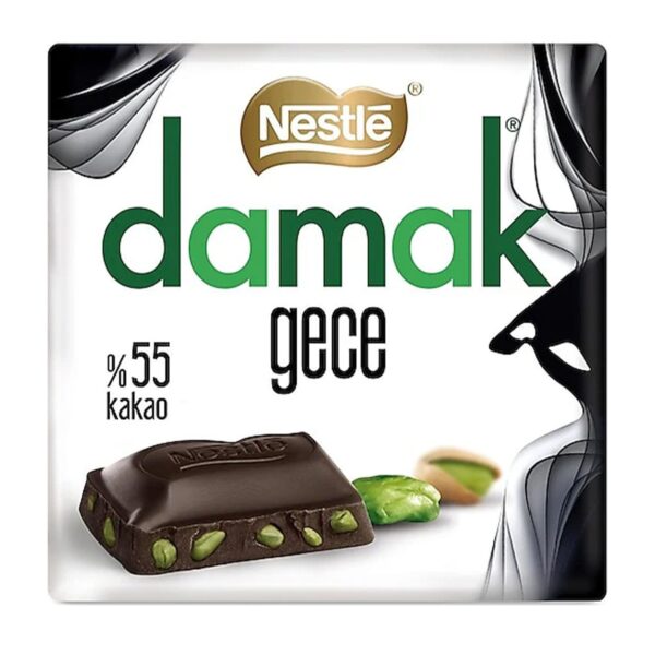 Nestle Damak Koyu Pstch / DAMAK DARK PSTCH – 60 g
