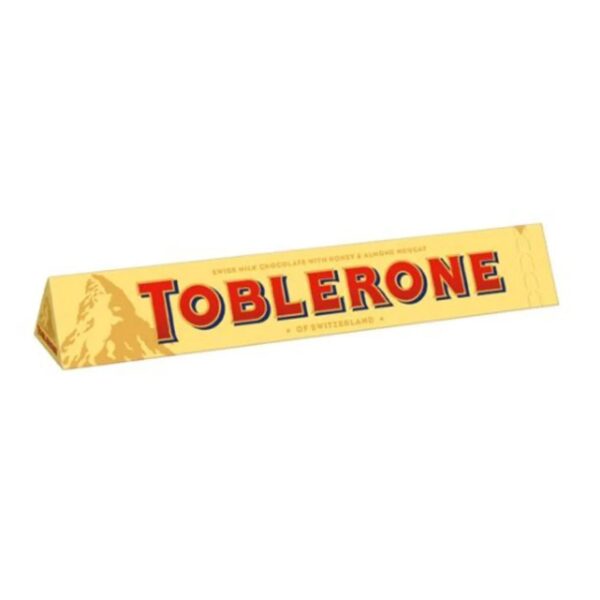 Toblerone Bal & Badem / HONEY & ALMOND – 100 g