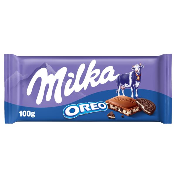 Milka Oreo Çikolata / OREO CHOCOLATE – 100 g