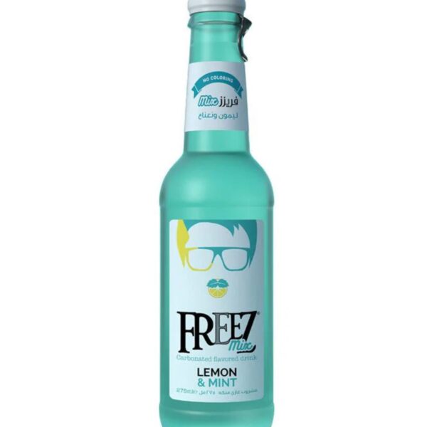 Freez Limon ve Nane / LEMON&MINT DRINK – 275 ml