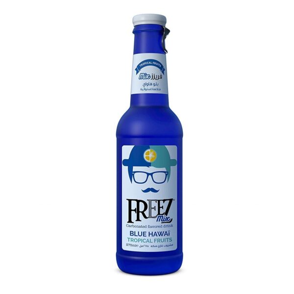 Freez Blue Hawai Tropikal / BLUE HAWAI DRINK – 275 ml