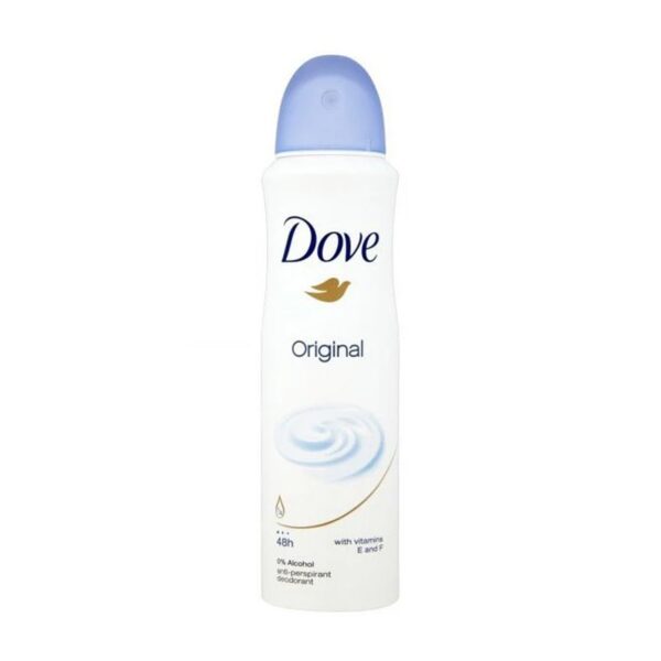 Dove Vücut Spreyi Orijinal / BODYSPRY ORIGINAL – 150 ml