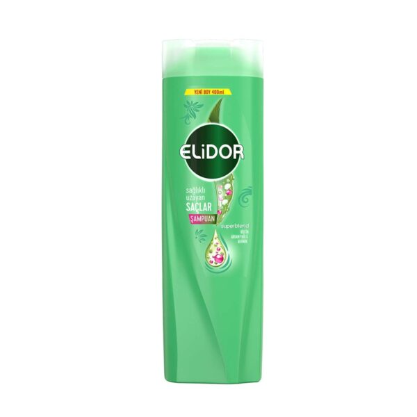 Elidor Şampuan Sağlıklı / SHAMPOO HEALTHY – 400 ml