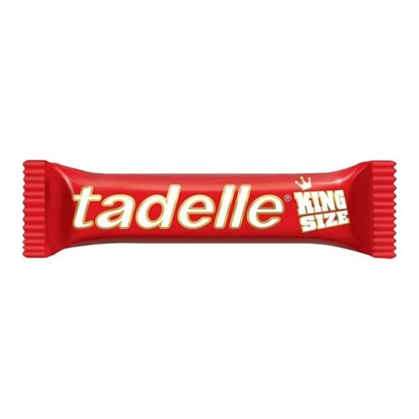 Tadelle King Çikolata / MILK CHCLT HZLNT – 52 g