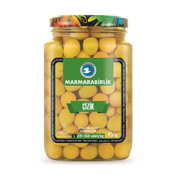 Marmarabirlik Yeşil Çizik / GREEN SCRAT – 850 g