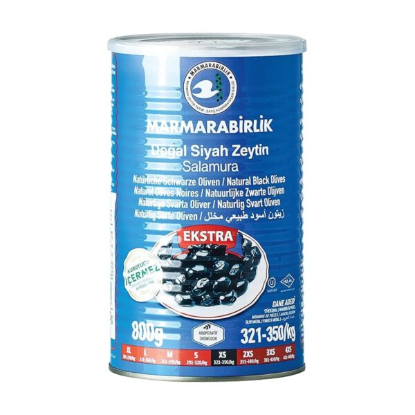 Marmarabirlik Extra -Kutu / EXTRA -CAN – 800 g
