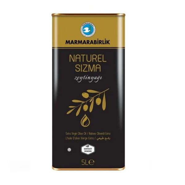 Marmarabirlik Sızma Zeytinyağı / O.OIL EX.VIR – 3 l