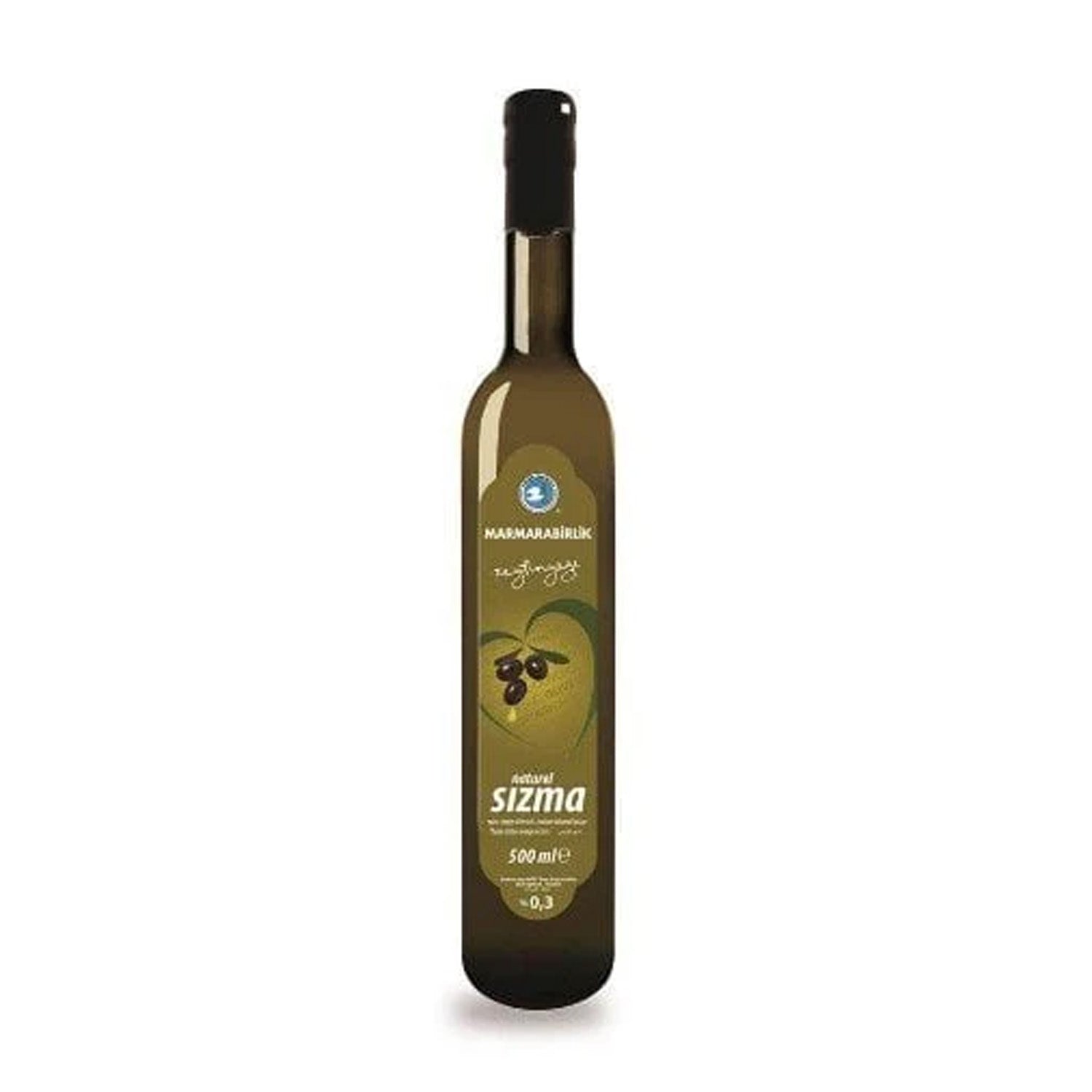 ifp-8690103142862-0-48e6d6f3394de8c7 Marmarabirlik Sızma Zeytinyağı / O.OIL EXVR – 500 ml - Image 1