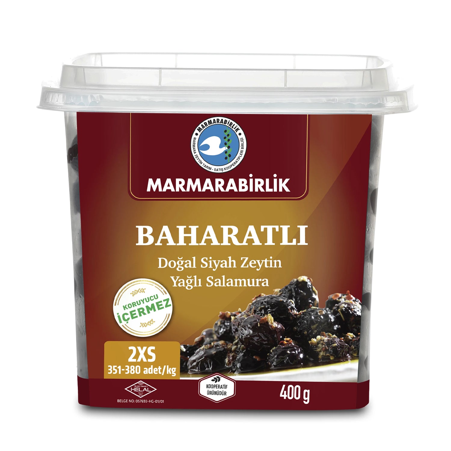 ifp-8690103291386-0-24e9cd4a15f4f2ed Marmarabirlik Kurusele 2Xs Baharatlı 400 Bardak / KURUSELE SPCY400 – 400 g - Image 1