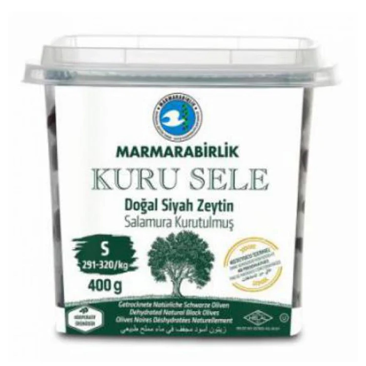 ifp-8690103292383-0-5b337024dfd253d7 Marmarabirlik Kurusele S / KURUSELE S – 400 g - Image 1