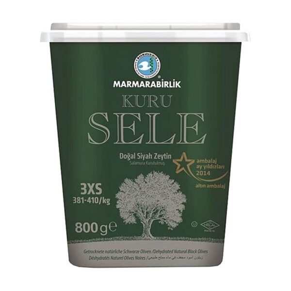 Marmarabirlik Gemlik Kurusele 3Xs / KURUSELE 3XS 800 – 800 g