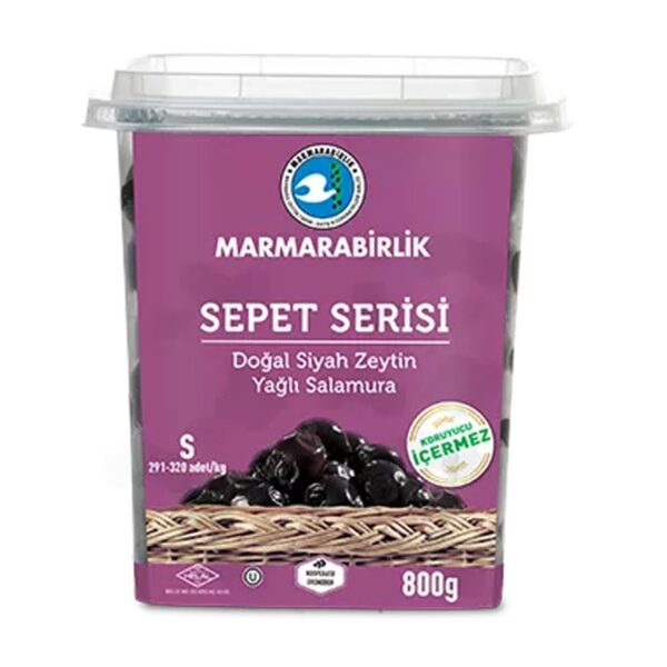 Marmarabirlik Sepet S / SEPET S – 800 g