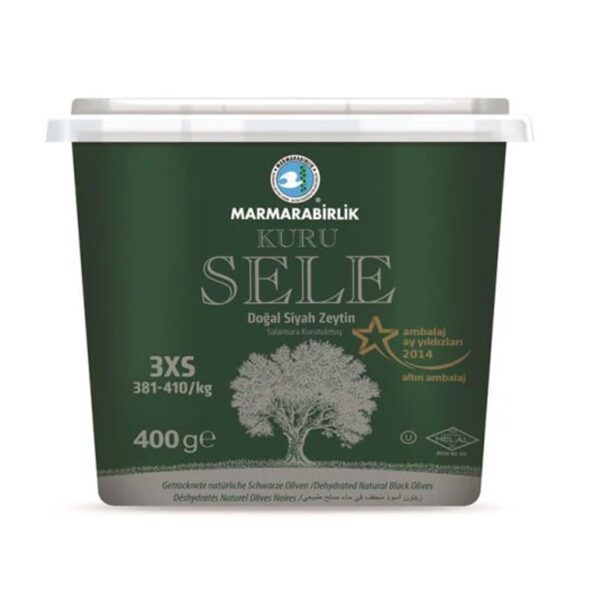 Marmarabirlik Kurusele 2Xs / KURUSELE 2XS 400 – 400 g