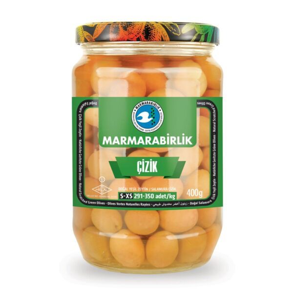 Marmarabirlik Yeşil Çizik / GREEN SCRAT – 400 g
