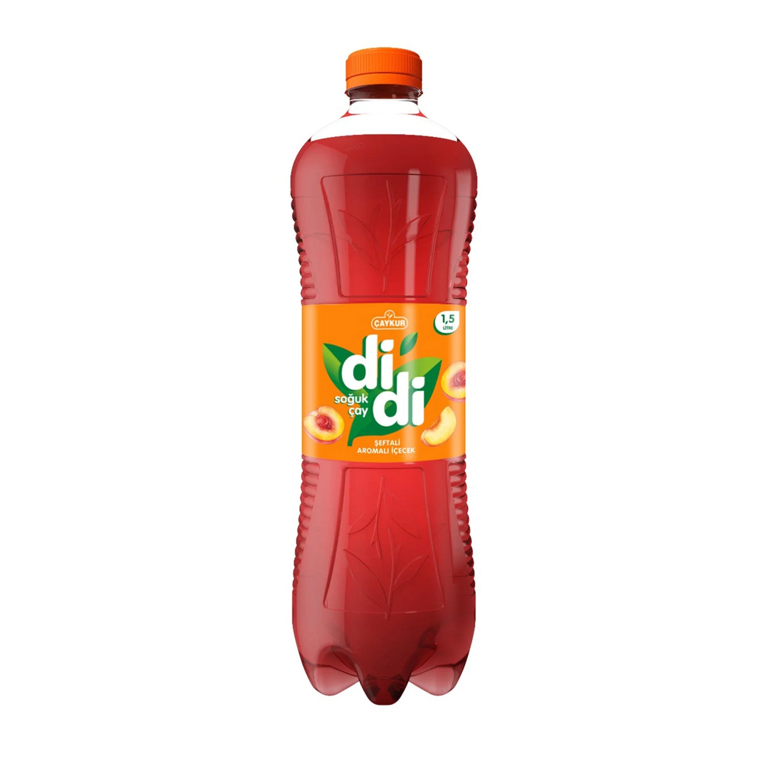 ifp-8690105014631-0-34a1373382e9ccce Didi Ice Tea Şeftali / ICE TEA PEACH – 1.5 l - Image 1