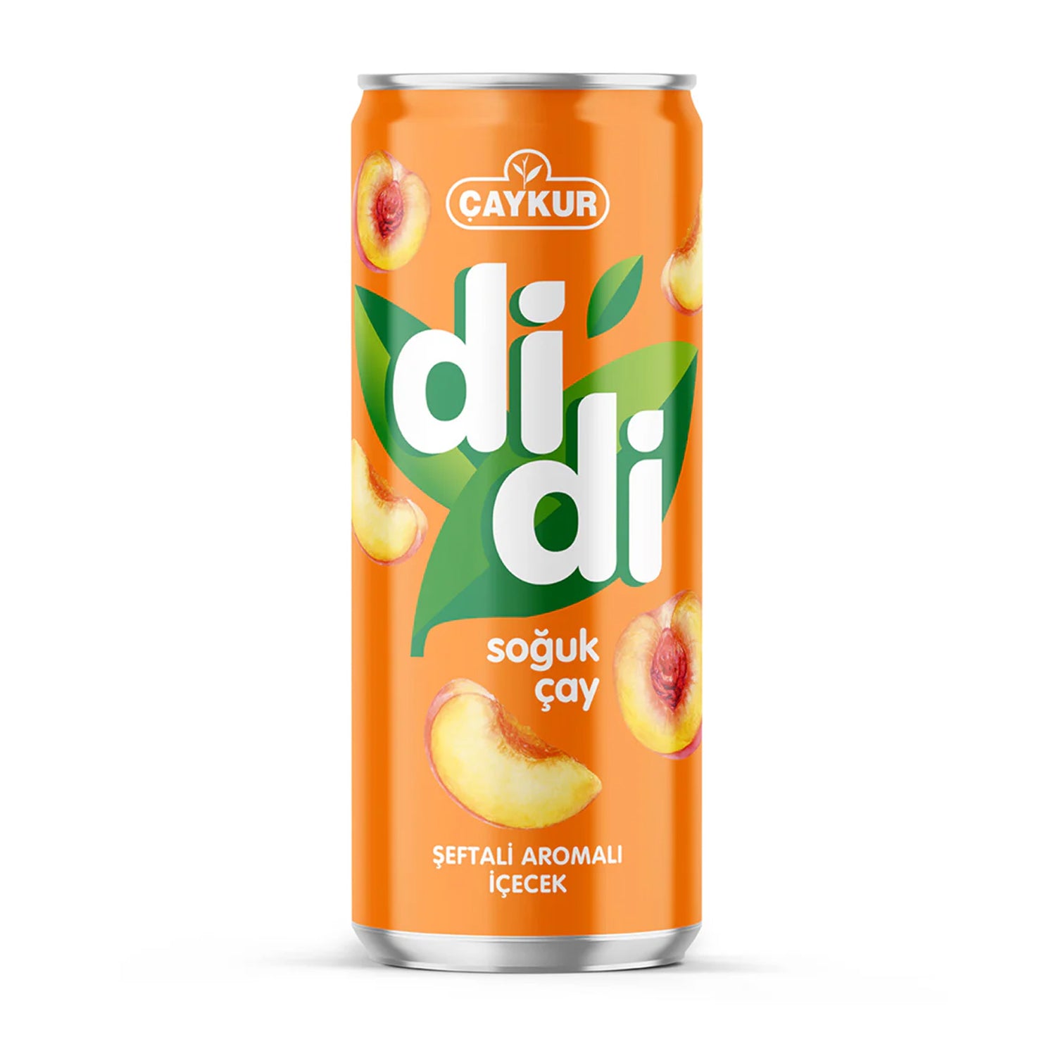 ifp-8690105014969-0-2472095827a2f4f5 Didi Ice Tea Şeftali / ICE TEA PEACH – 330 ml - Image 1