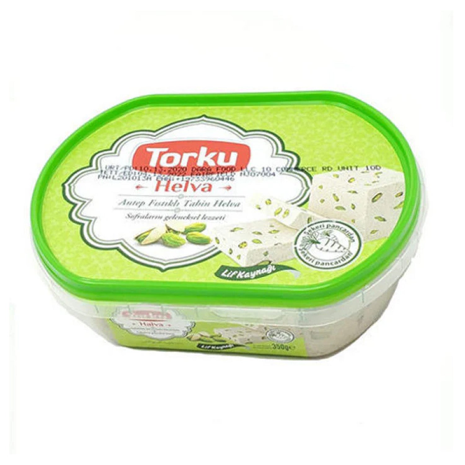 ifp-8690120059938-0-02c3896a63eed2f6 Torku Helva Fıstık / HELVA PISTACHIO – 350 g - Image 1