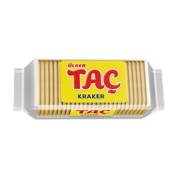 Ülker Tac Kraker / TAC CRACKER – 76 g