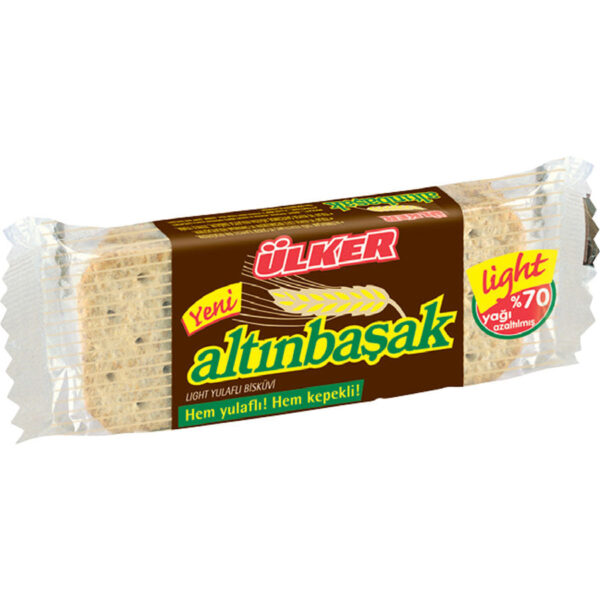 Ülker Altınbaşak / ALTINBASAK OATMEAL – 46 g