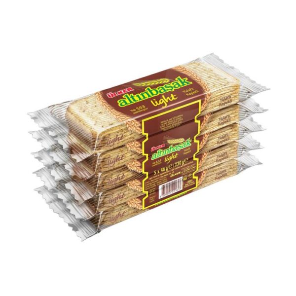Ülker Altınbaşak Bisküvi / Paket / ALTINBASAK OATMEAL – 230 g