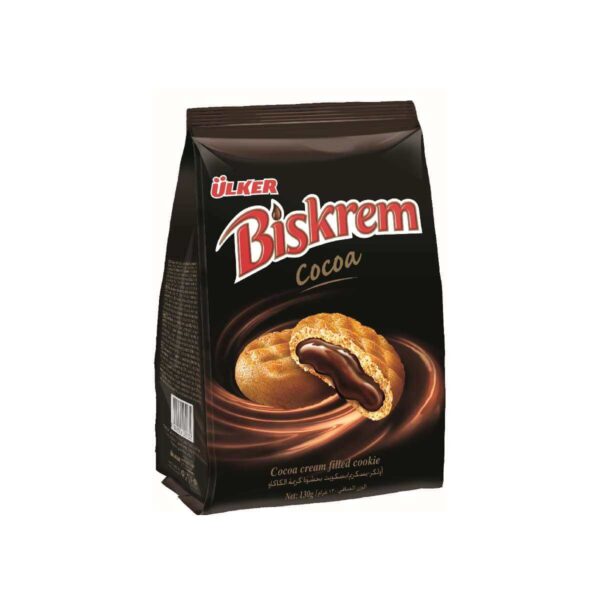 Ülker Biskrem Kakaolu Kurabiye / BISKREM COCOA – 200 g