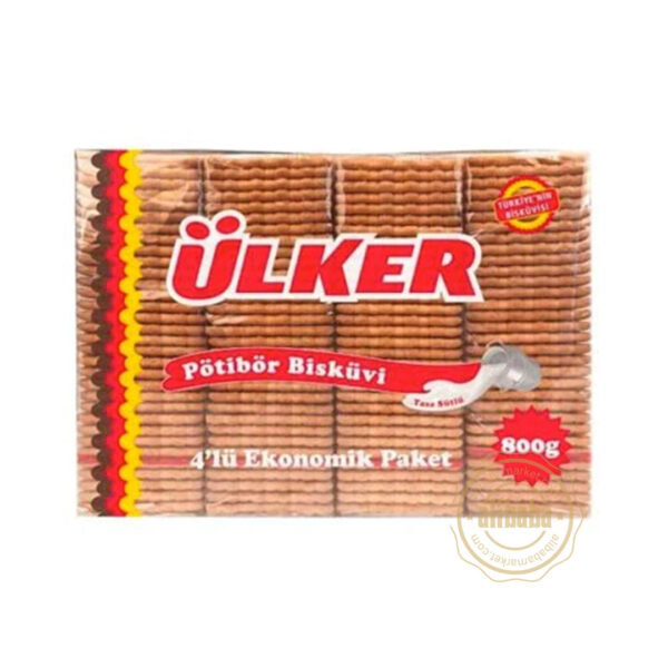 Ülker Çay Bisküvi / TEA BISCUITS – 800 g