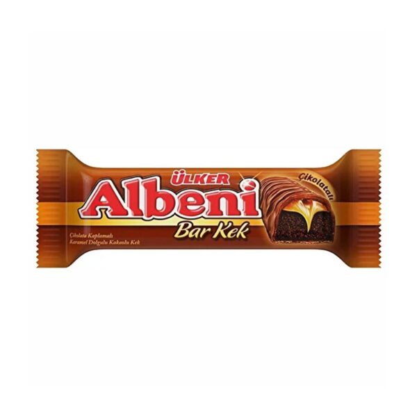 Ülker Albeni Bar Kek / ALBENI BAR CAKE – 43 g