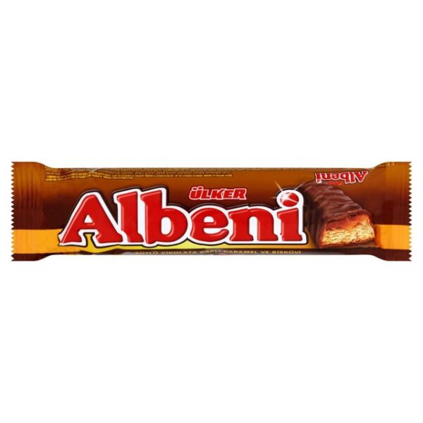 Ülker Albeni Çikolata / ALBENI CHCLT BSCT – 40 g