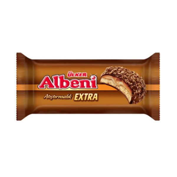 Ülker Albeni Bite Ekstra / ALBENI KURABIYEM BSCT170 – 170 g