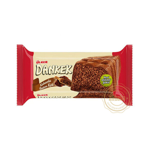 Ülker Dankek Kakao Baton Kek / DANKEK COCOA CAKE – 200 g